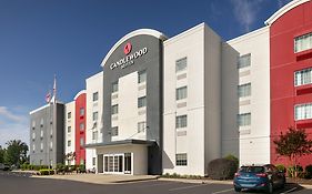 Candlewood Suites Fayetteville Fort Bragg By Ihg