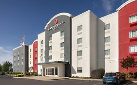 Candlewood Suites Fayetteville Fort Bragg By Ihg